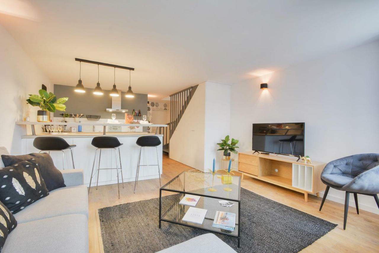 Le Royal Des Trois-Maisons Nancy Dış mekan fotoğraf